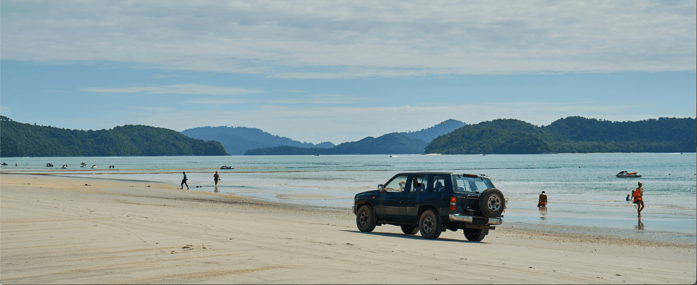 Car Rental Services in Andaman