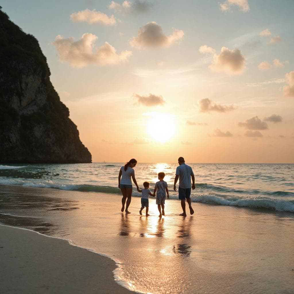 Family Fun in Andaman