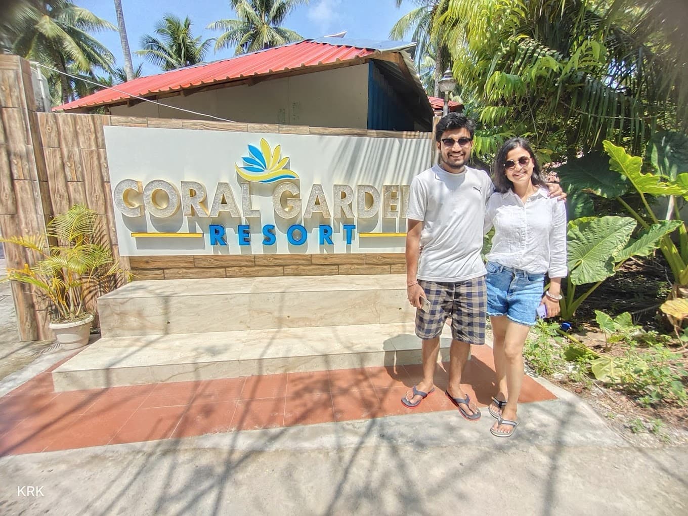 Coral Garden Resort