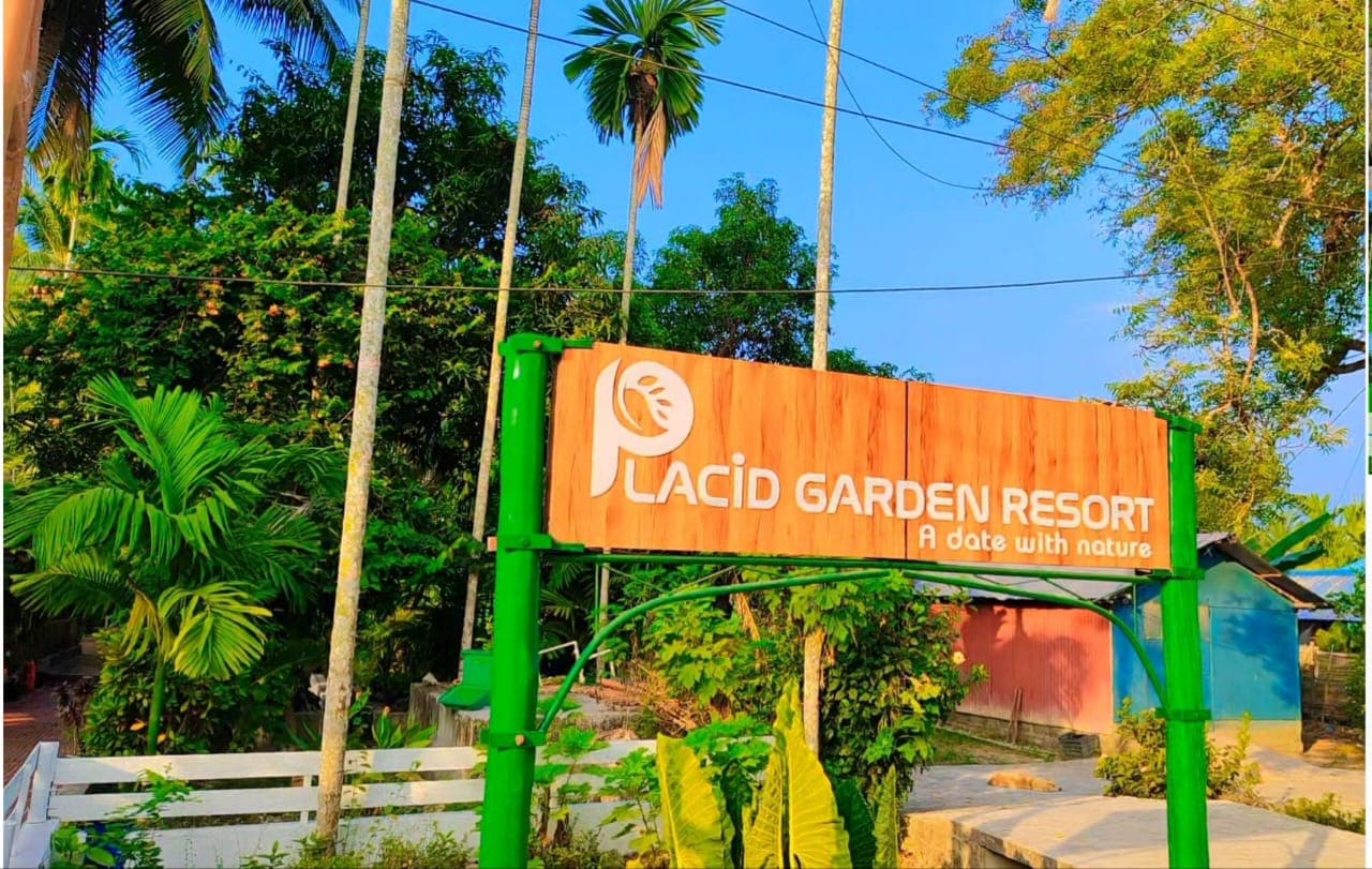 Placid Garden Resort