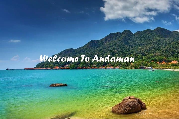 Welcome to Andaman