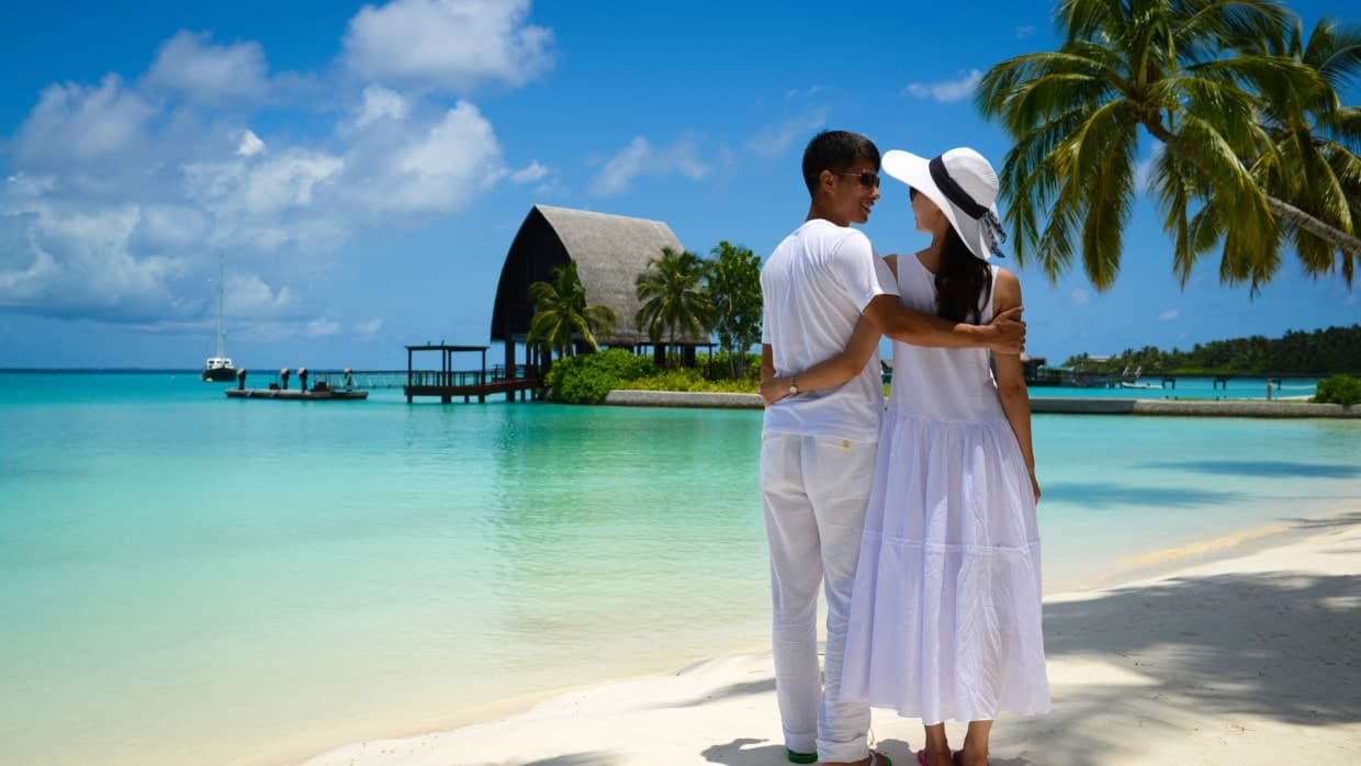 Romantic Andaman Honeymoon