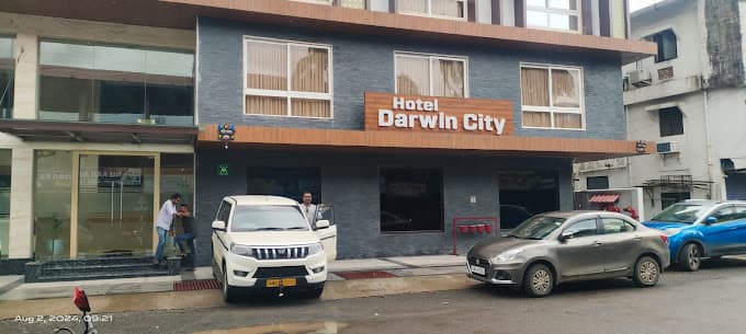 Hotel Darwin City