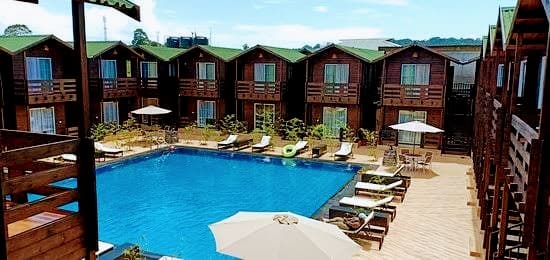 N K Eco Resort