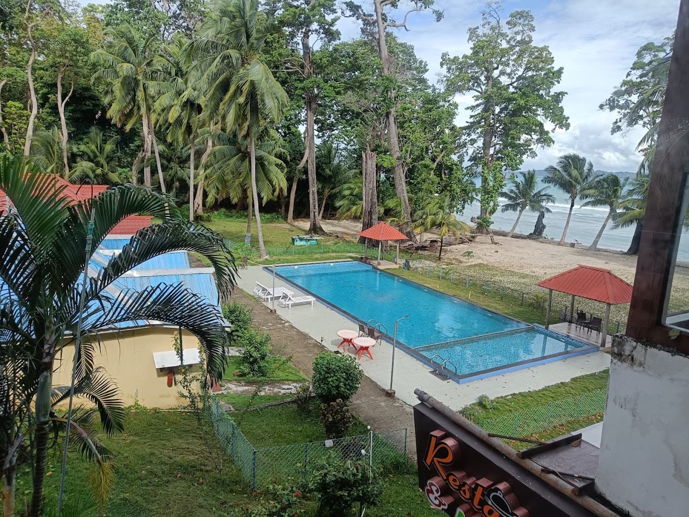 Tango Beach Resort