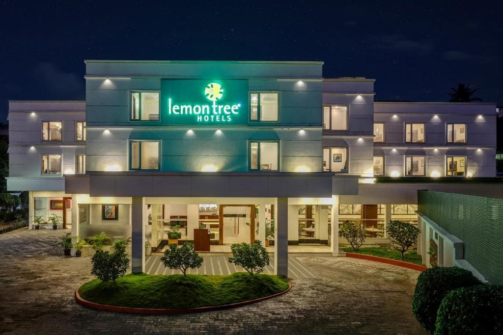 Lemon Tree Hotel