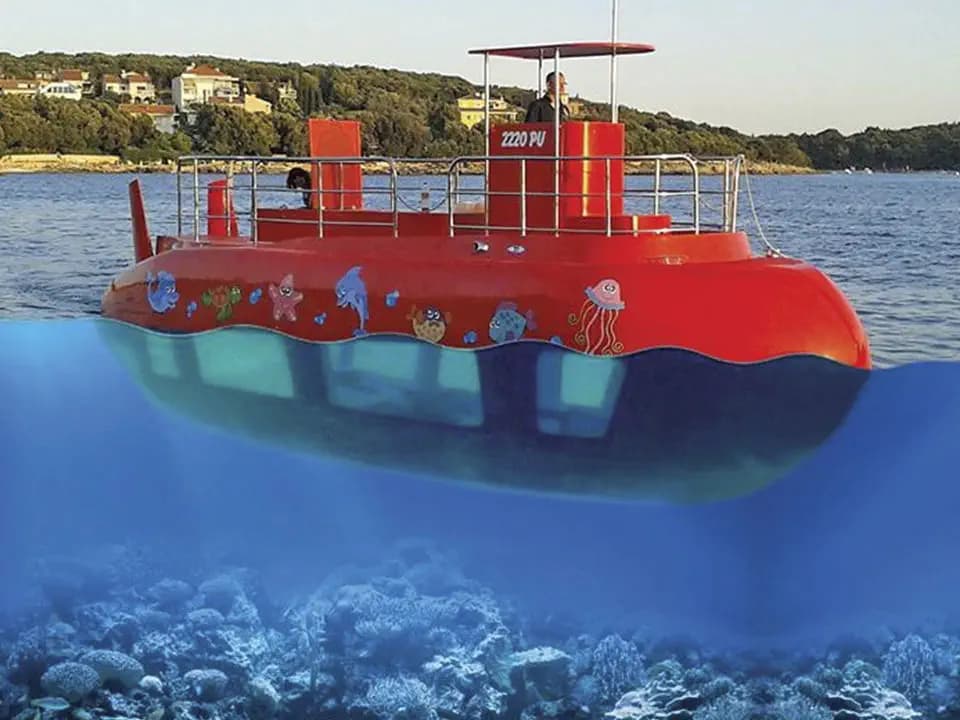 Semi-Submarine